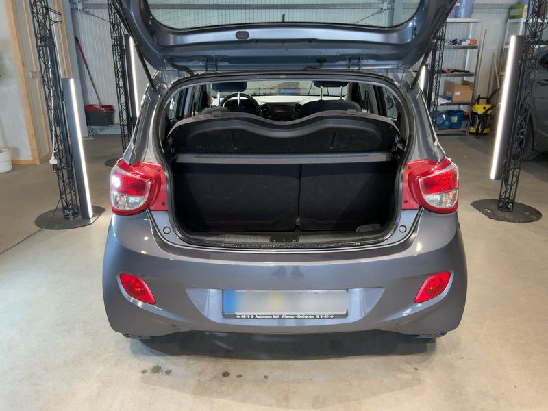 Hyundai i10 1.0 Intro Edition 2014 – снимка 15