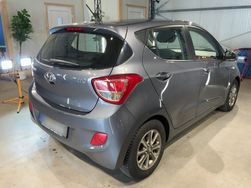 Hyundai i10 1.0 Intro Edition 2014 – снимка 8
