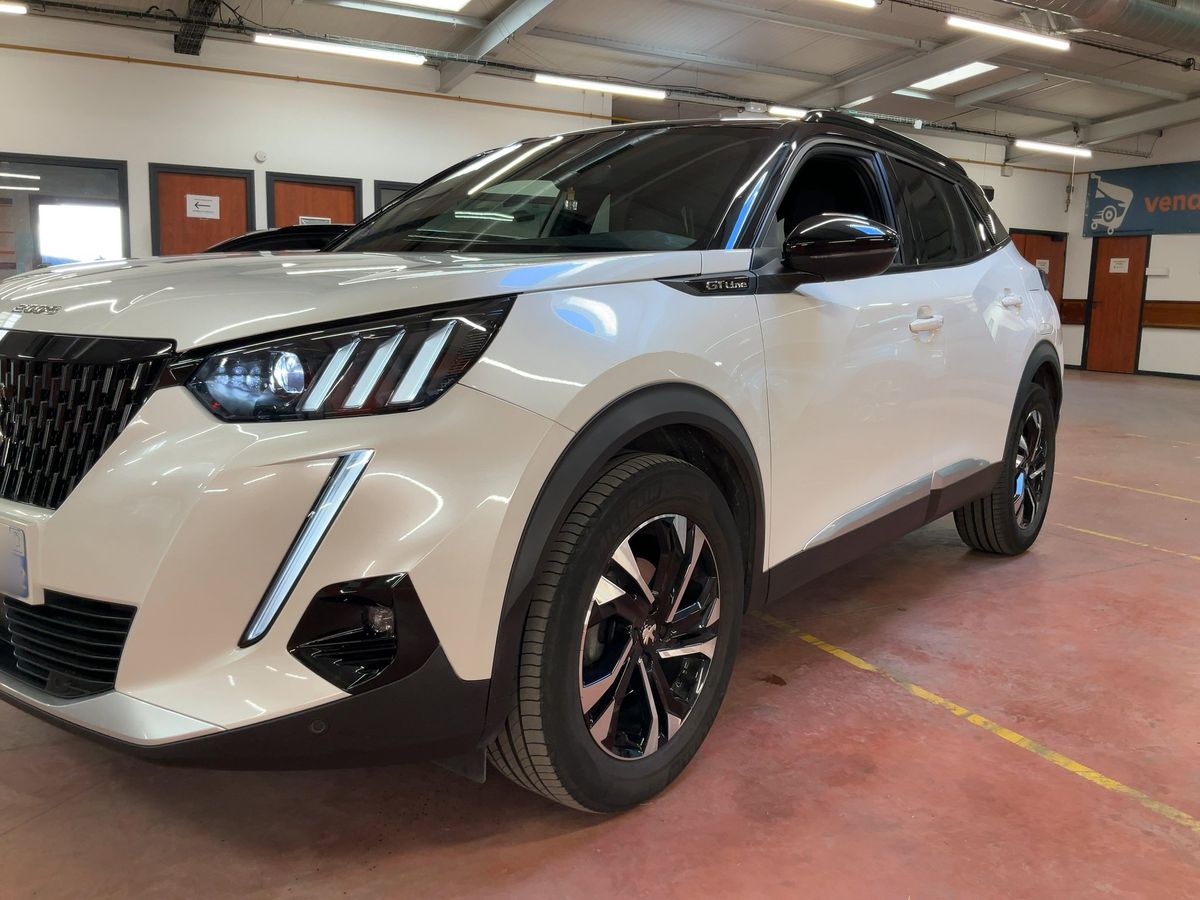 Peugeot 2008 d'occasion