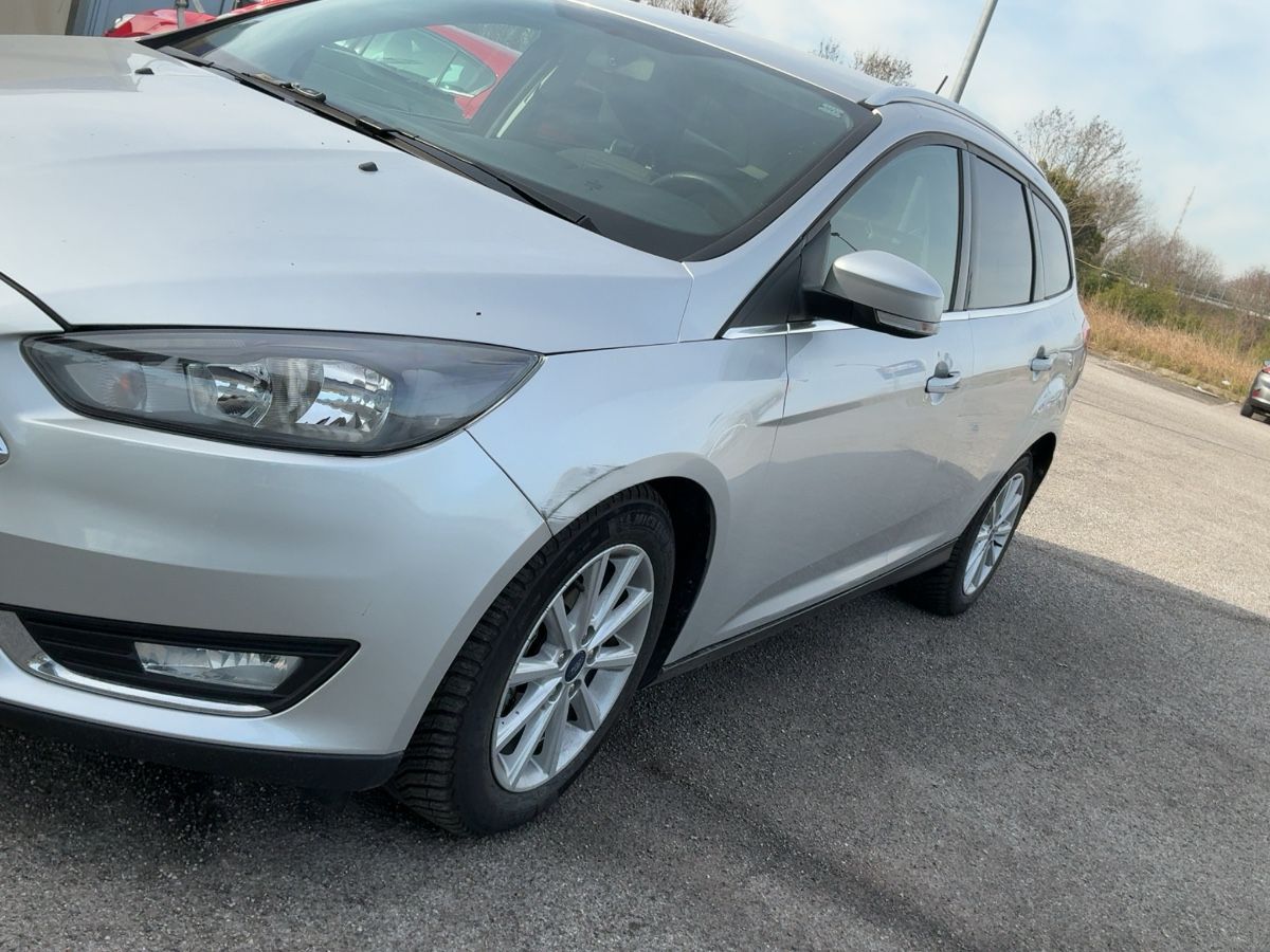 Ford Focus d'occasion