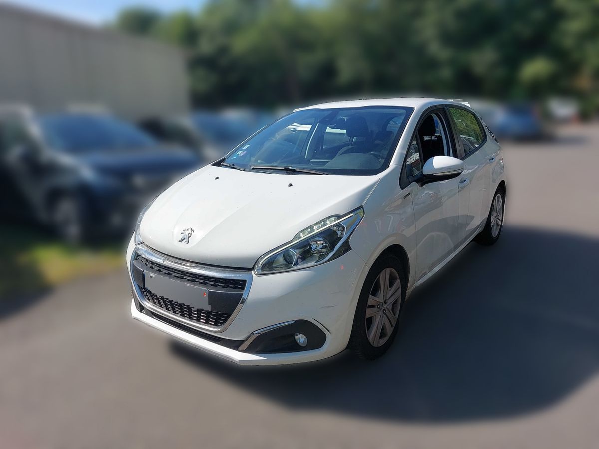 Peugeot 208 d'occasion