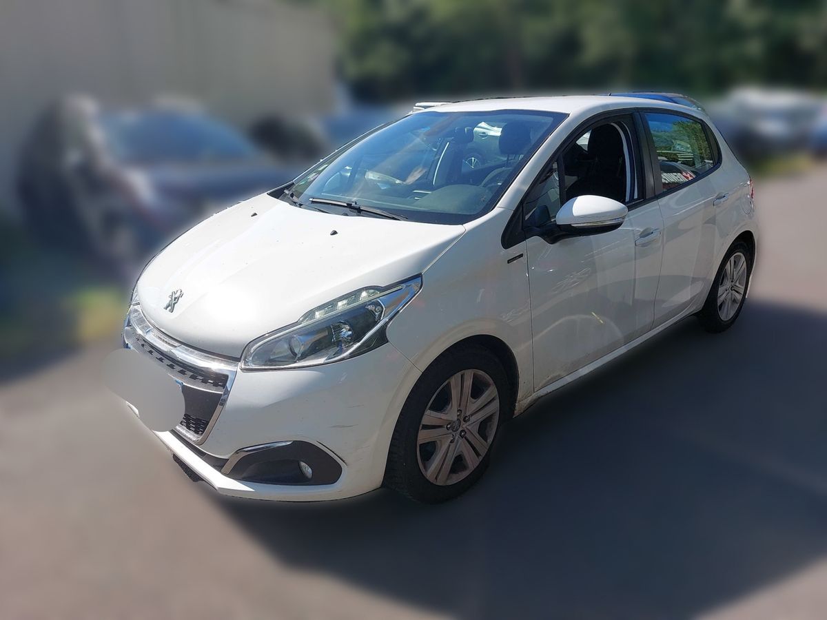 Peugeot 208 d'occasion