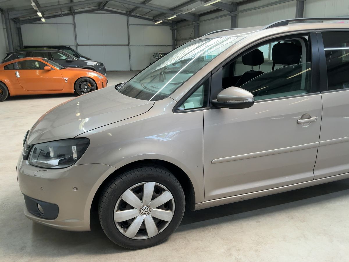 Volkswagen Touran d'occasion