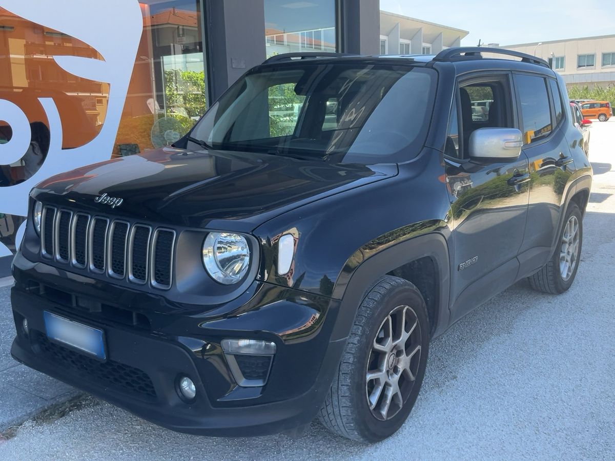 Jeep Renegade 2022