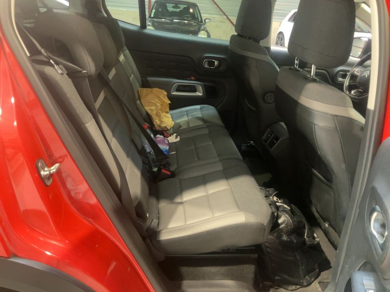 Citroen C5 Aircross 1.5 Blue-HDi Shine Pack — zdjęcie 14