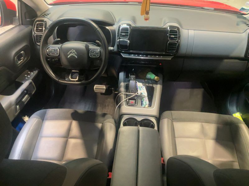 Citroen C5 Aircross 1.5 Blue-HDi Shine Pack — zdjęcie 12
