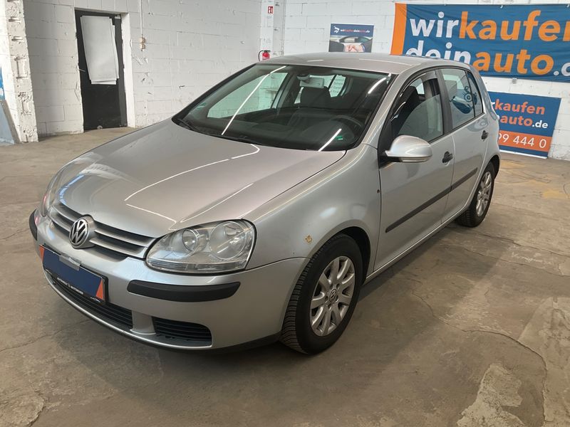 Golf V 1.6 Comfortline