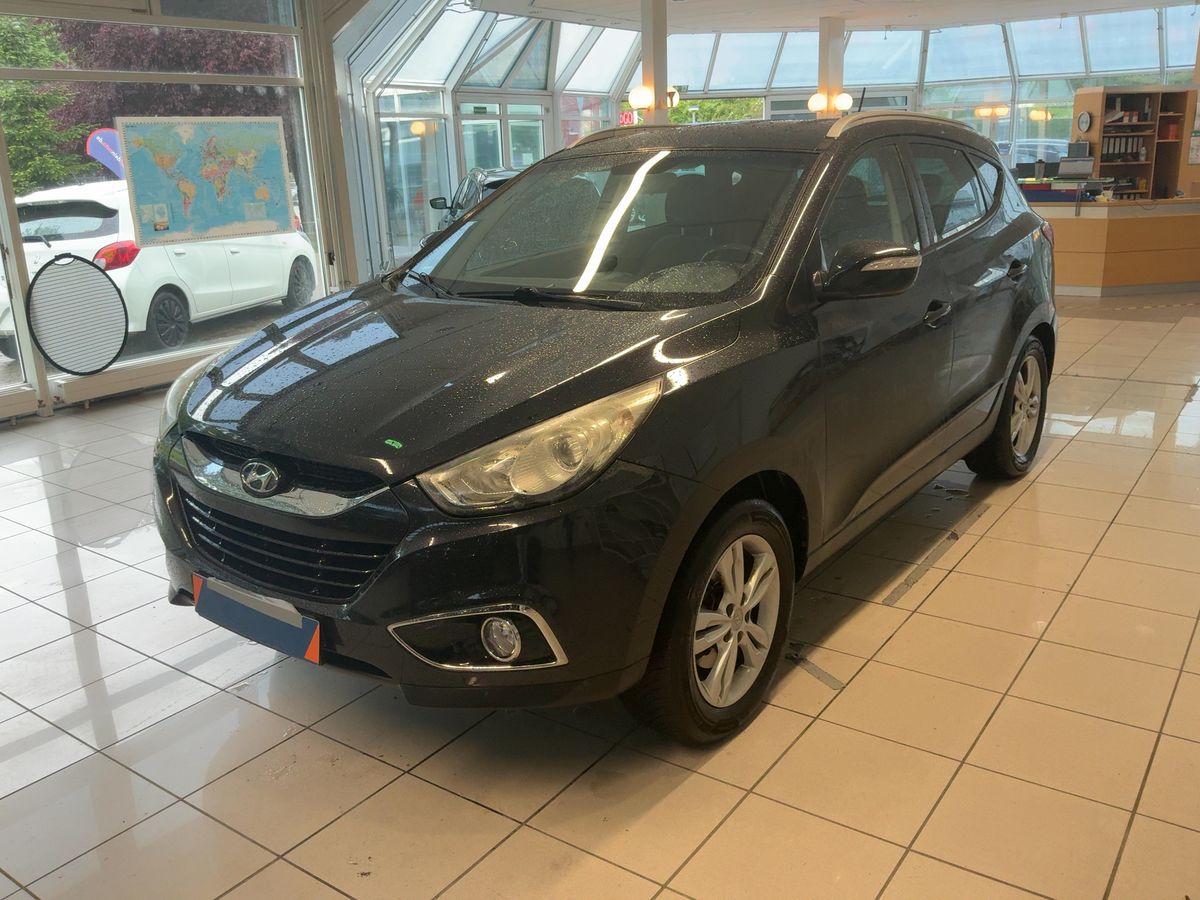 Hyundai ix35 2011