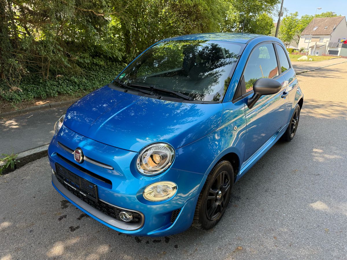 Fiat 500 d'occasion
