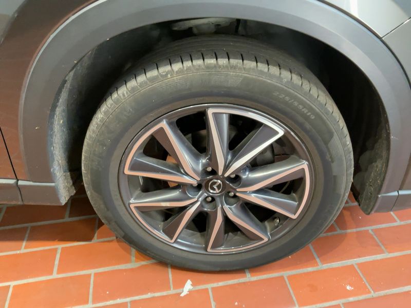 Mazda CX-5 2.5 Sports-Line AWD 2018 – снимка 11