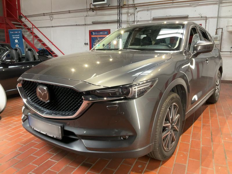 Mazda CX-5 2.5 Sports-Line AWD 2018 – снимка 1