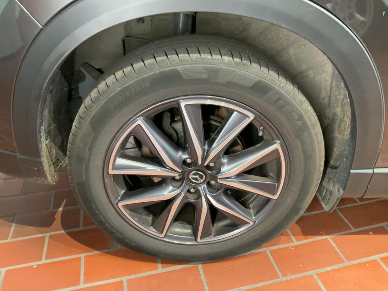 Mazda CX-5 2.5 Sports-Line AWD 2018 – снимка 9
