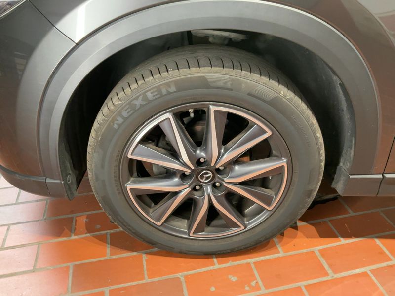 Mazda CX-5 2.5 Sports-Line AWD 2018 – снимка 3