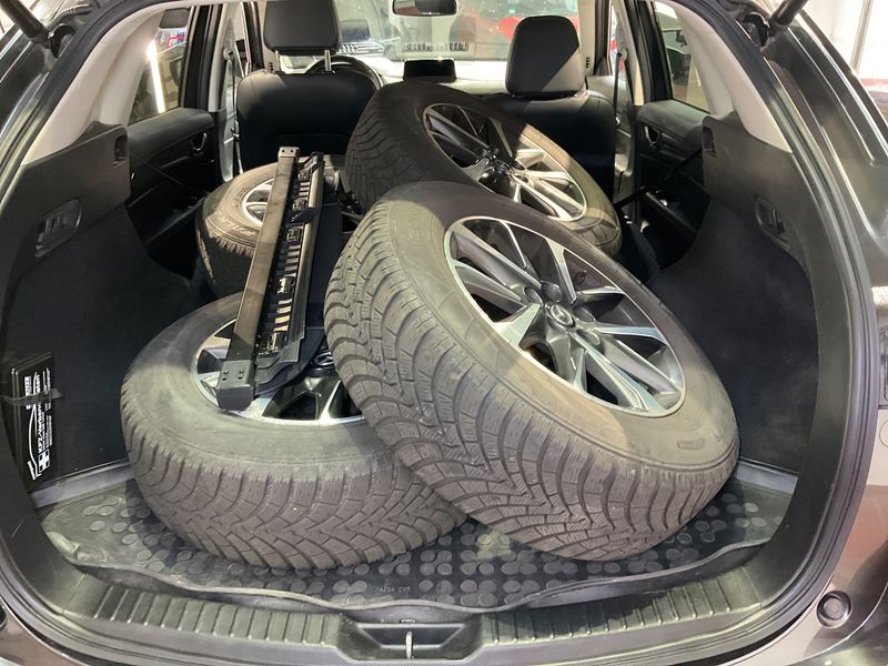 Mazda CX-5 2.5 Sports-Line AWD 2018 – снимка 15