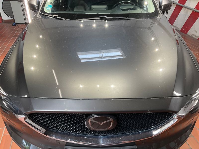 Mazda CX-5 2.5 Sports-Line AWD 2018 – снимка 28