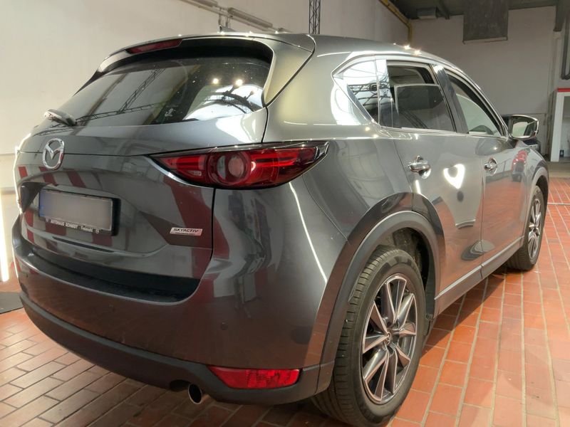 Mazda CX-5 2.5 Sports-Line AWD 2018 – снимка 8