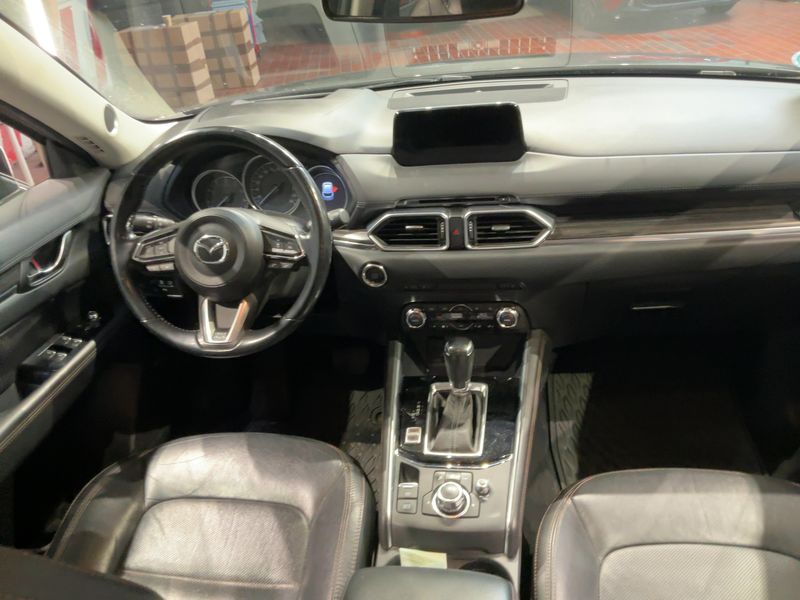 Mazda CX-5 2.5 Sports-Line AWD 2018 – снимка 18