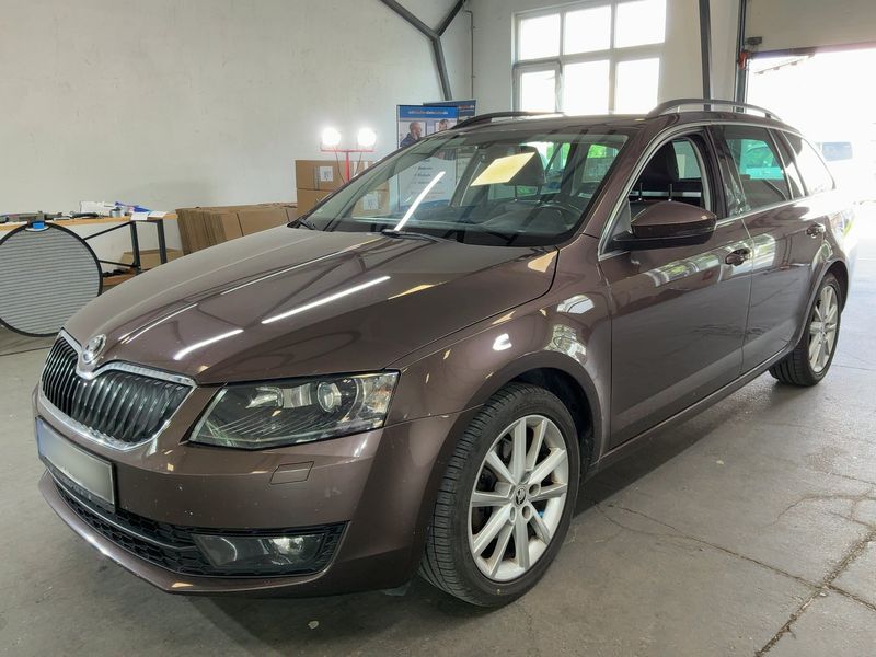 Skoda Octavia 2.0 TDI Elegance 2014 – снимка 1