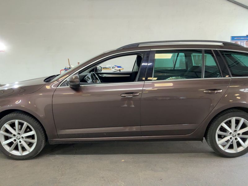 Skoda Octavia 2.0 TDI Elegance 2014 – снимка 4