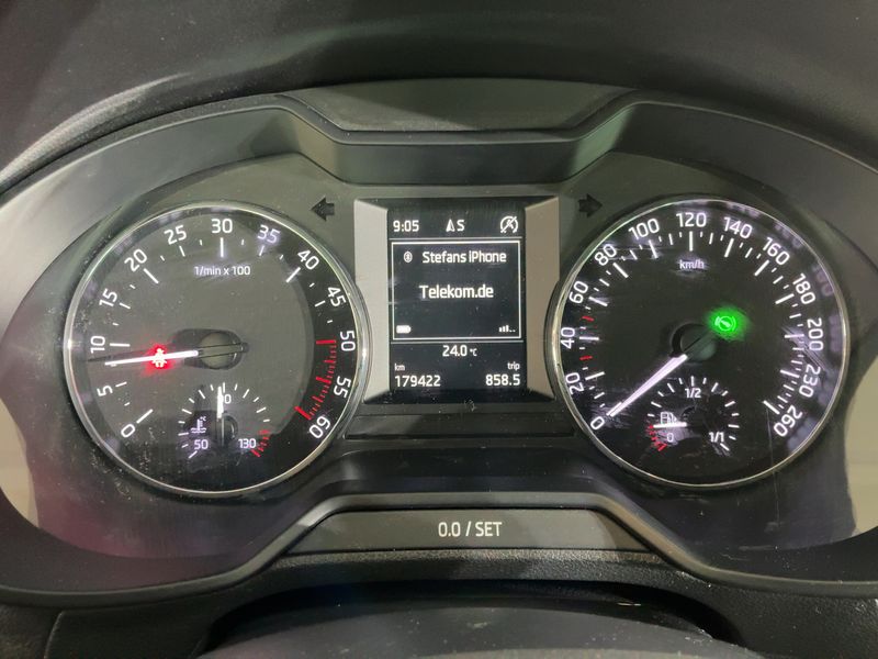 Skoda Octavia 2.0 TDI Elegance 2014 – снимка 19