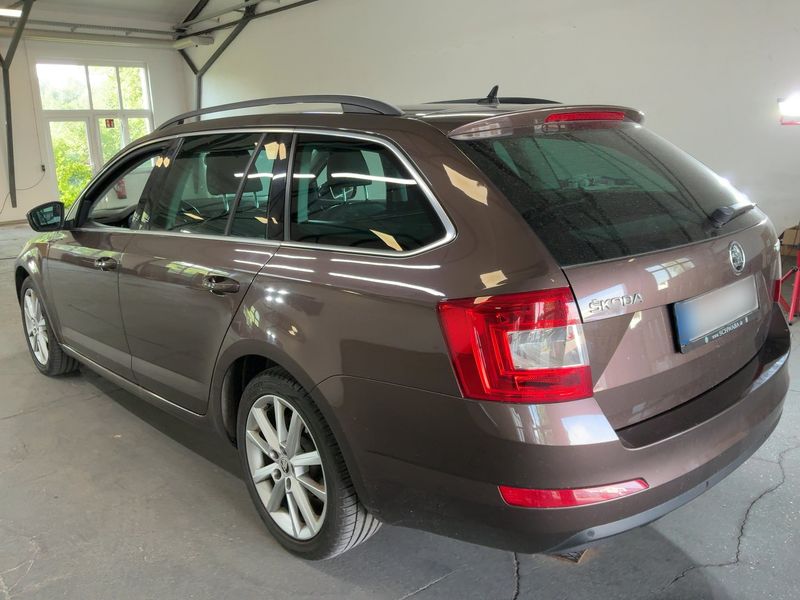 Skoda Octavia 2.0 TDI Elegance 2014 – снимка 6