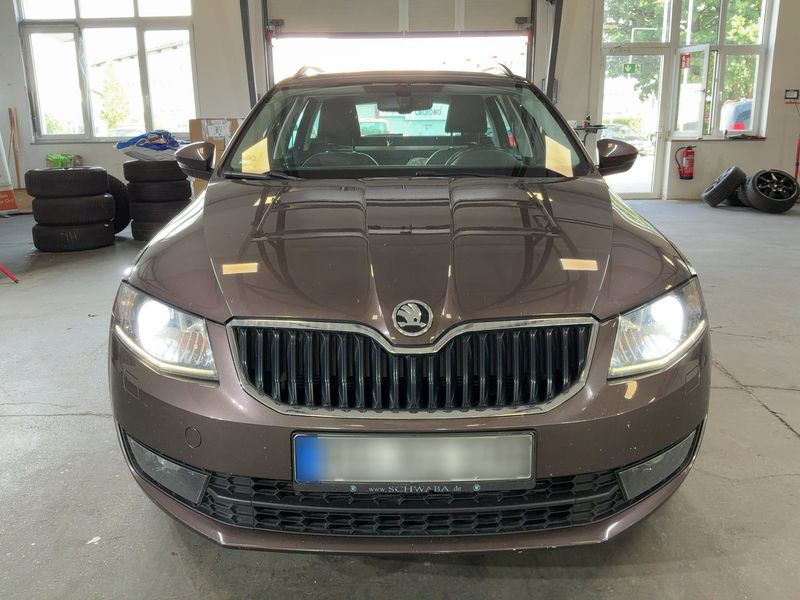 Skoda Octavia 2.0 TDI Elegance 2014 – снимка 14