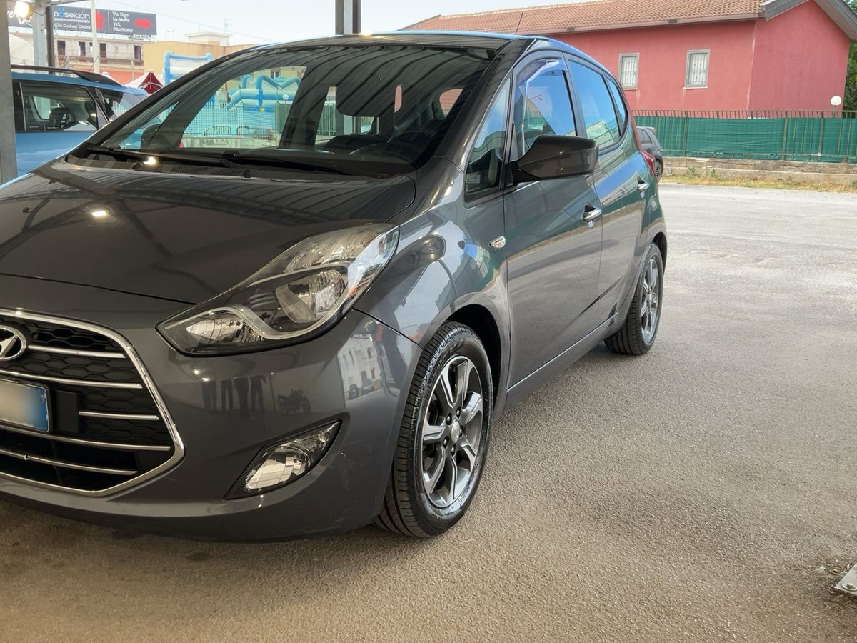 Hyundai ix20 d'occasion