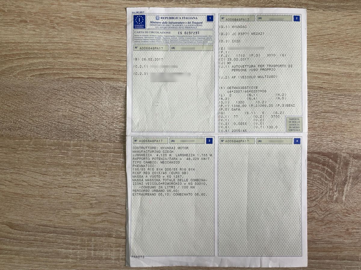 Hyundai ix20 d'occasion