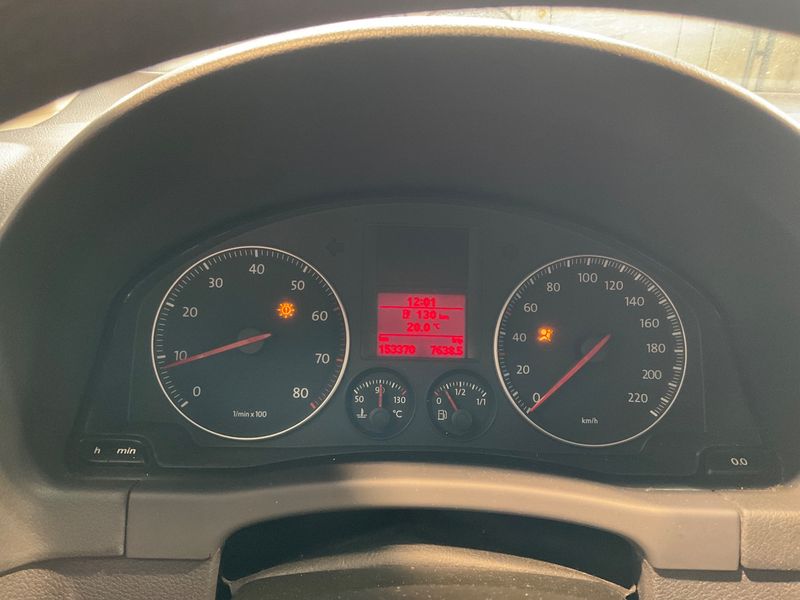 Volkswagen Golf V Plus 1.4 Comfortline — zdjęcie 4