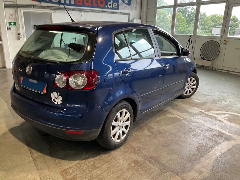 Volkswagen Golf V Plus 1.4 Comfortline — zdjęcie 2