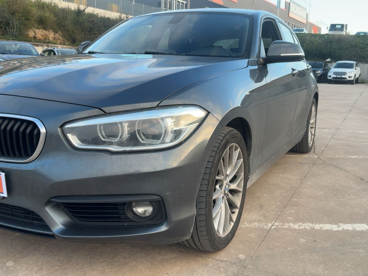 BMW 1er d'occasion