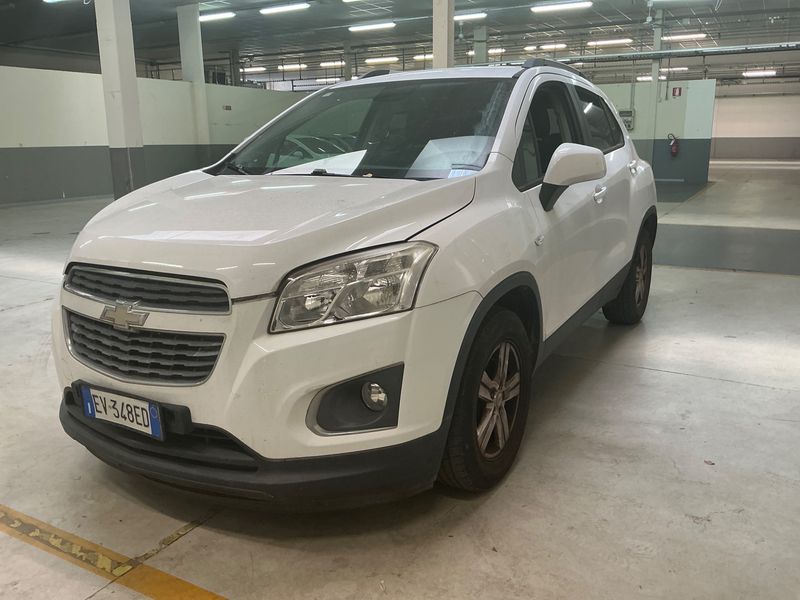 Chevrolet Trax 1.6 LS