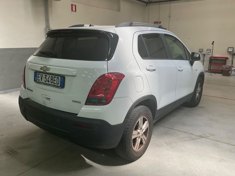 Chevrolet Trax 1.6 LS — zdjęcie 2