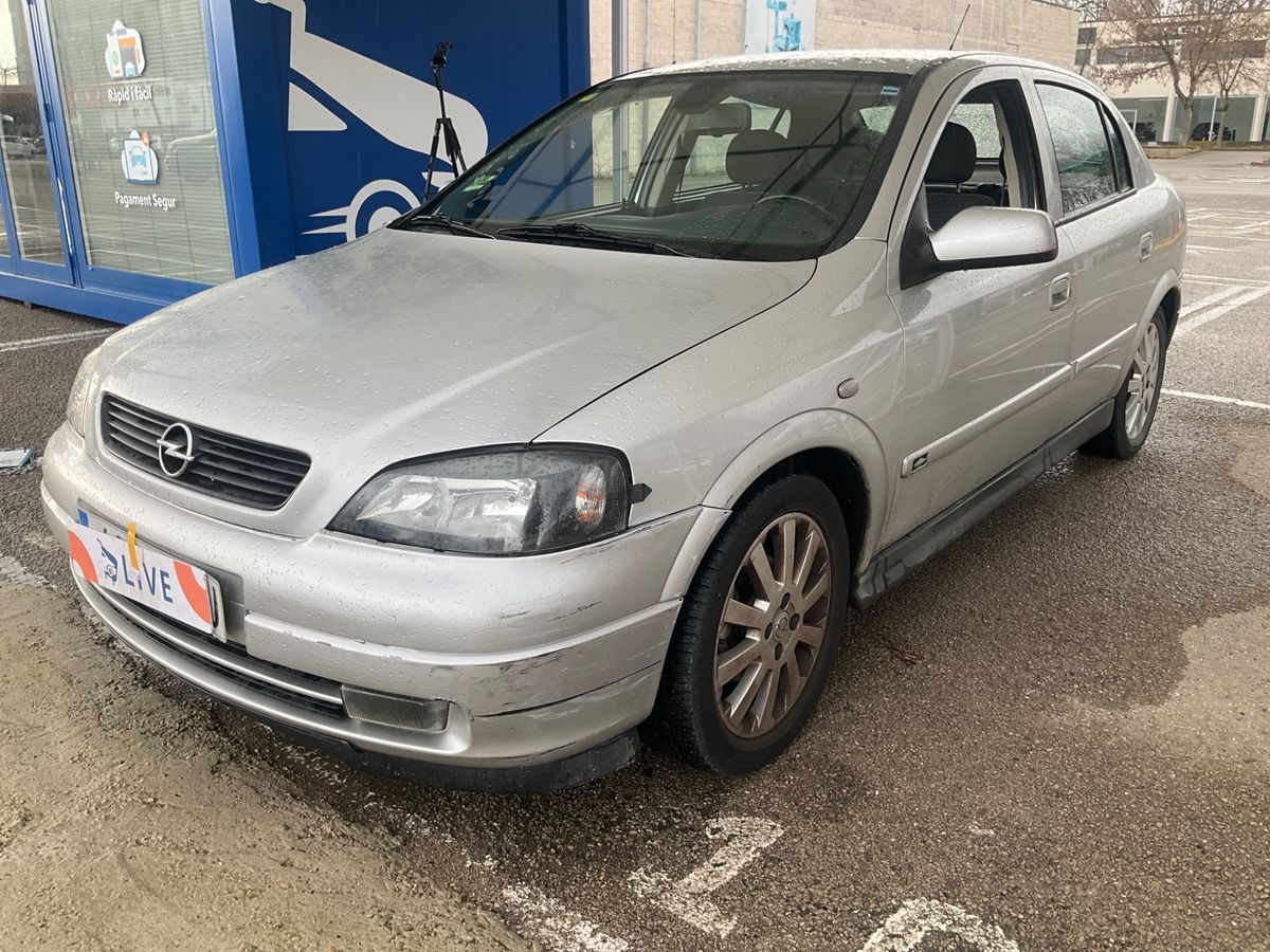 Opel Astra d'occasion