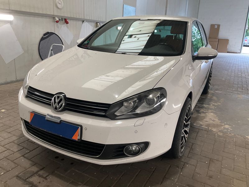 2011 Volkswagen Golf VI