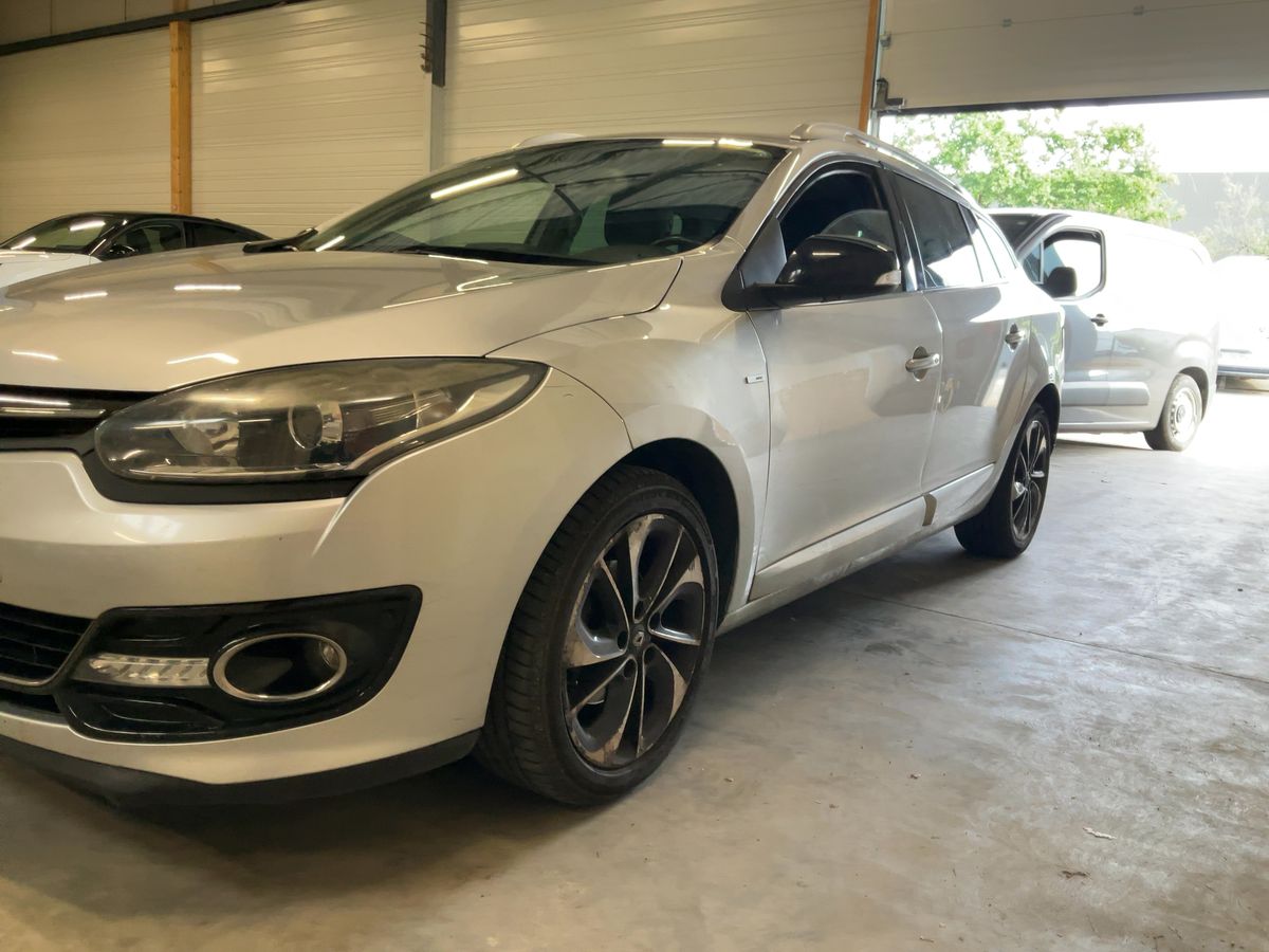Renault Megane d'occasion