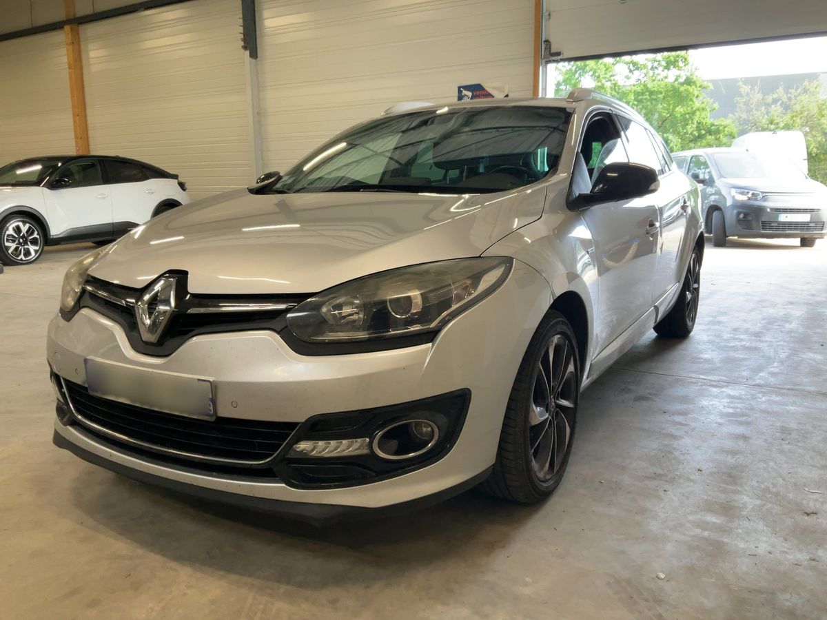 Renault Megane 2016