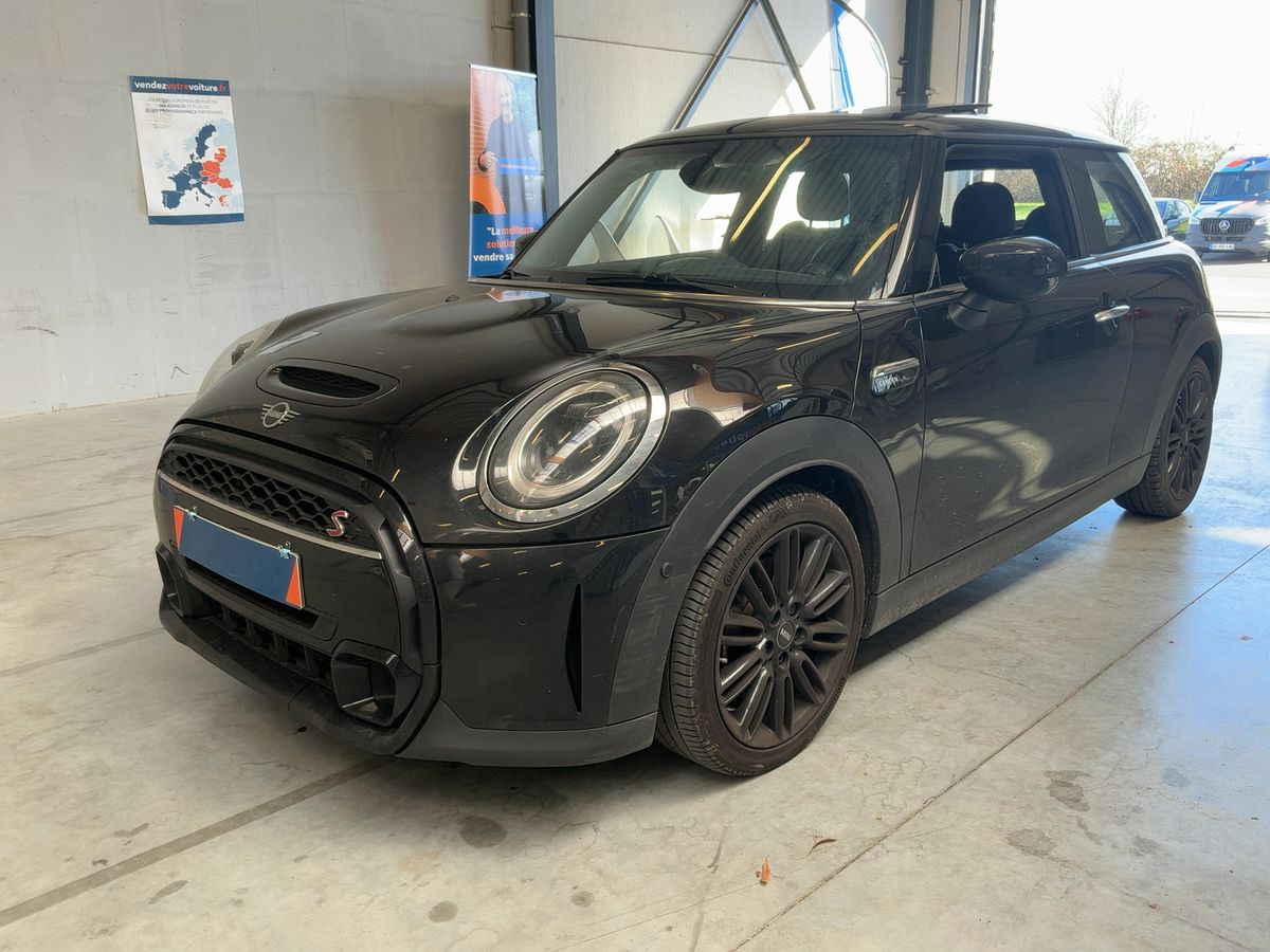 MINI Cooper d'occasion