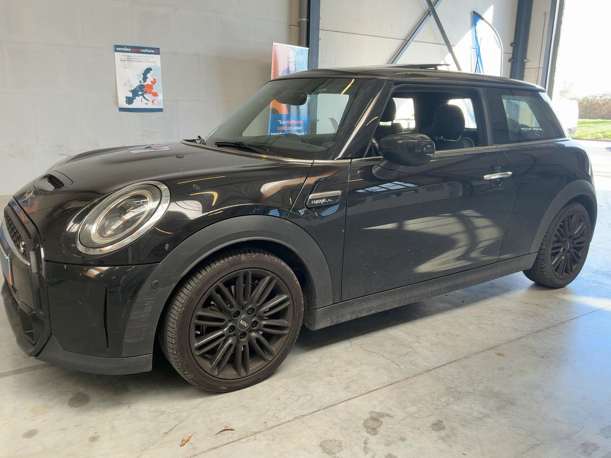 MINI Cooper d'occasion