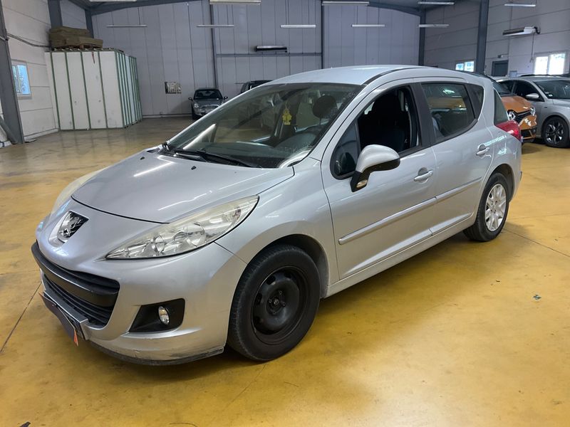 2011 Peugeot 207