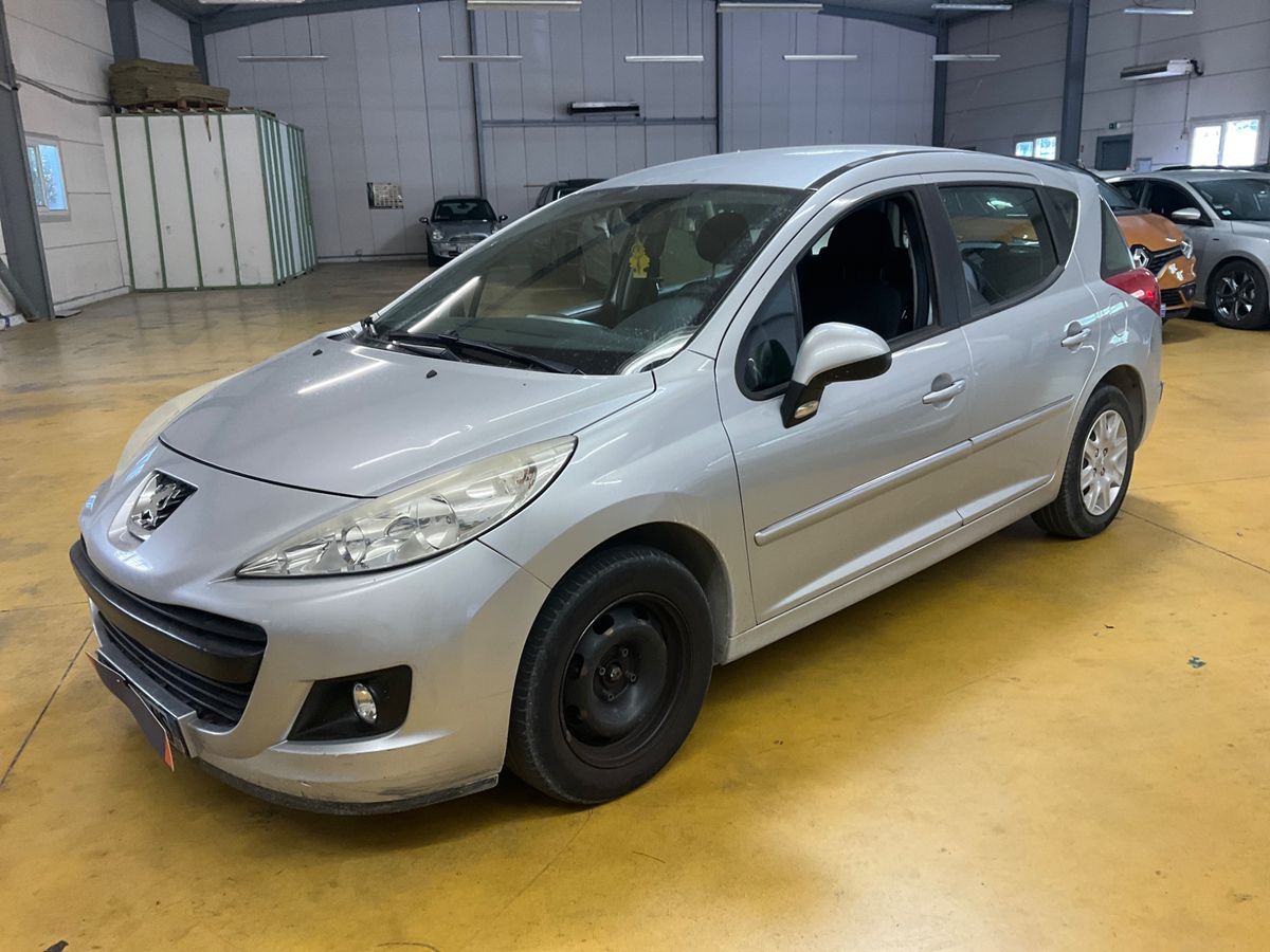 Peugeot 207 2011