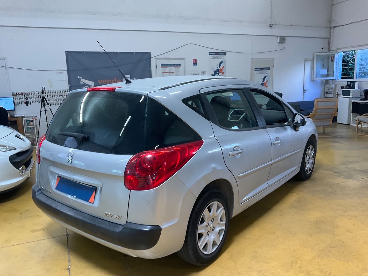 Peugeot 207 d'occasion