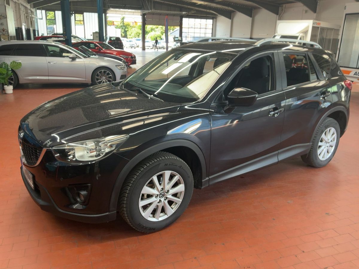 Mazda CX-5 d'occasion