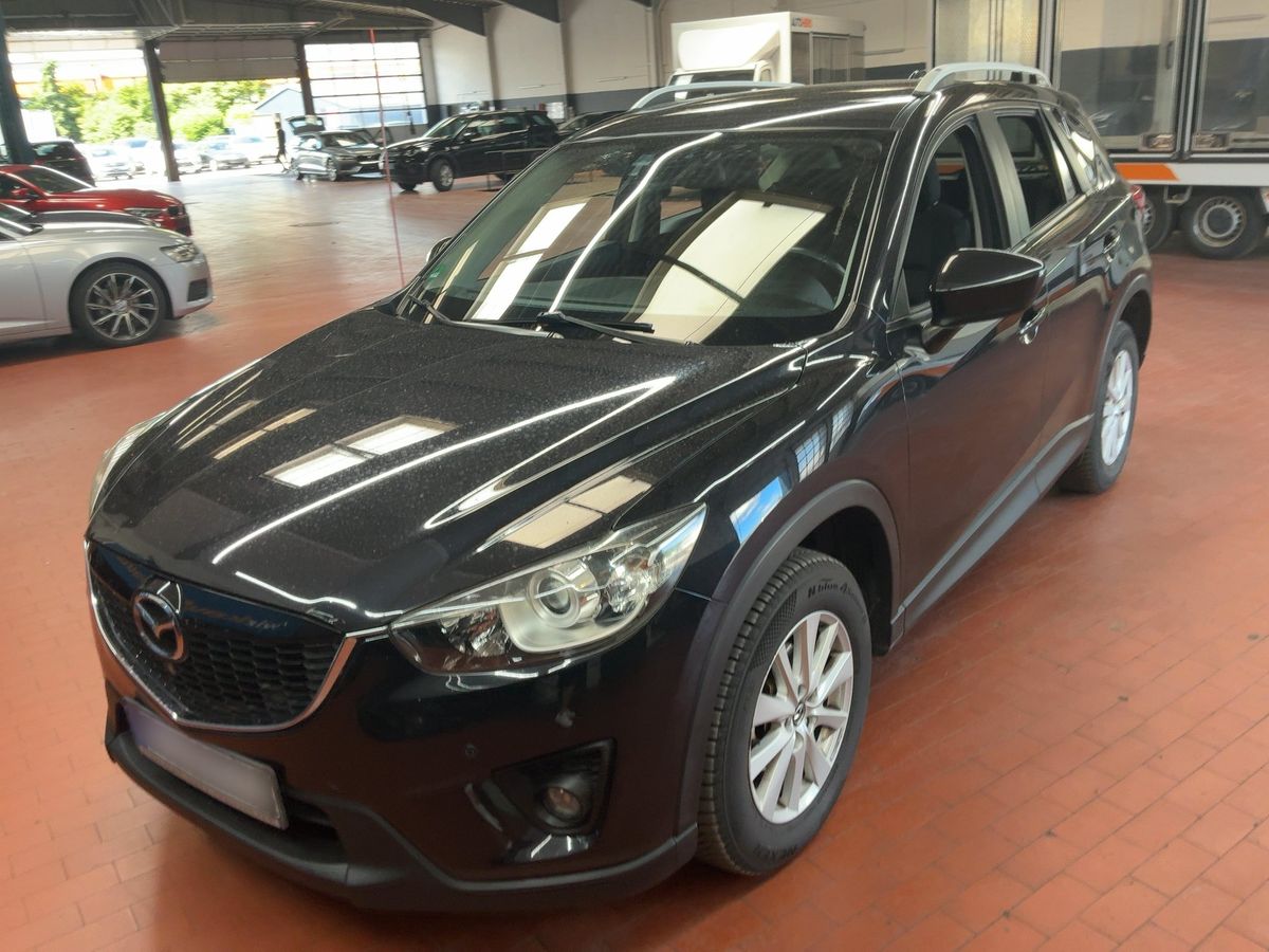 Mazda CX-5 2012