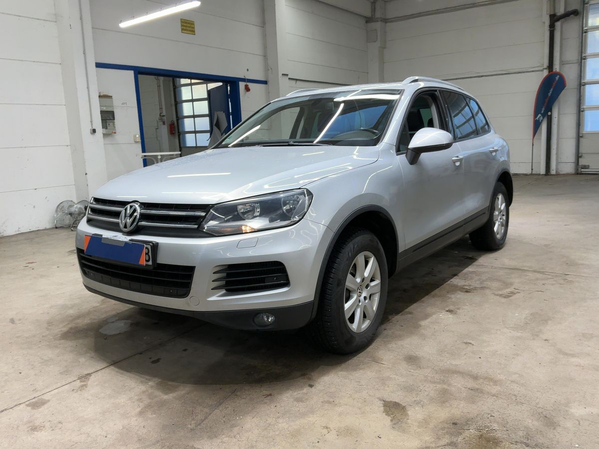 Volkswagen Touareg d'occasion