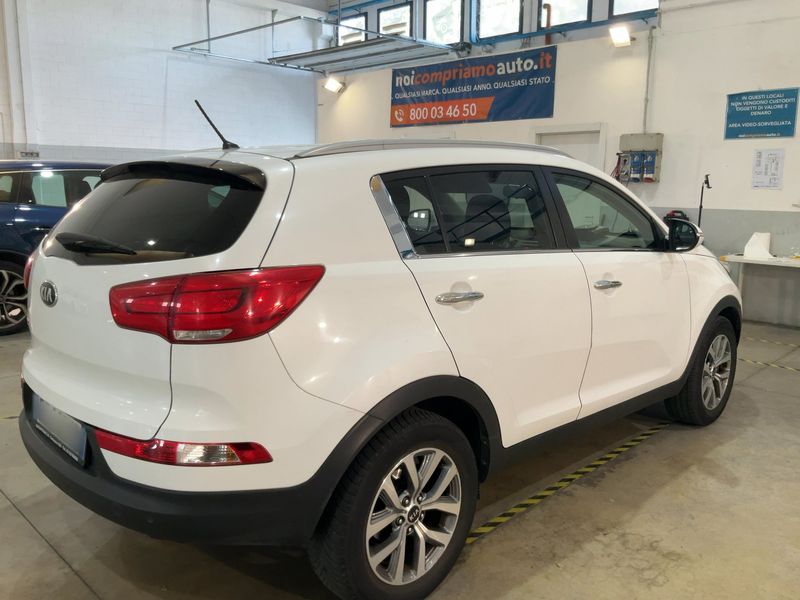 Kia Sportage 1.6 GDI Cool 2WD 2015 – снимка 8