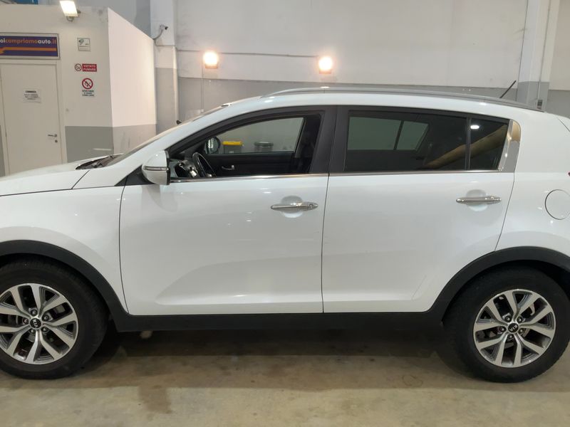 Kia Sportage 1.6 GDI Cool 2WD 2015 – снимка 4