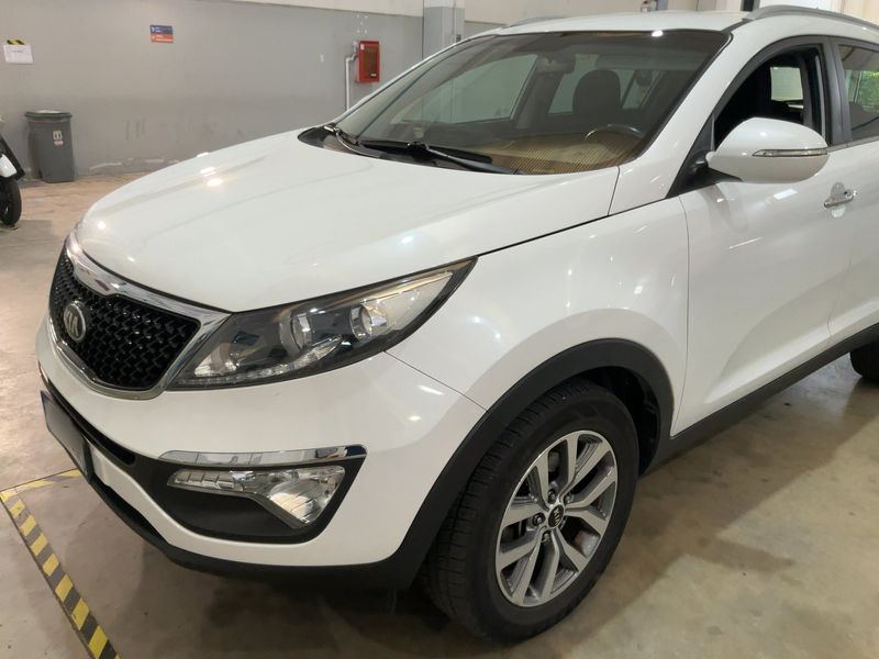 Kia Sportage 1.6 GDI Cool 2WD 2015 – снимка 2