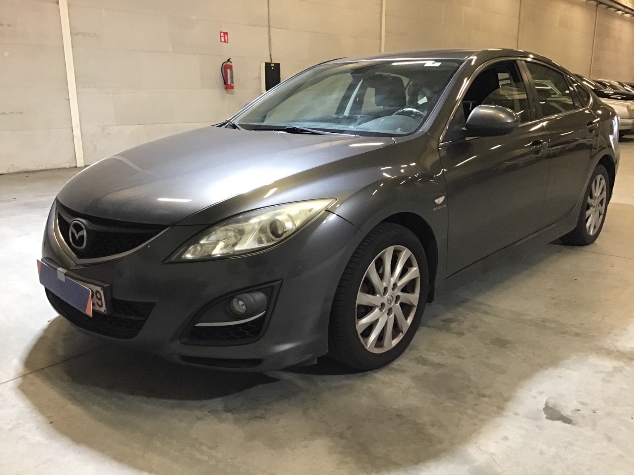 Купити 2012 Mazda 6 з Європи за ціною 2386 € в Україні | PLC Group