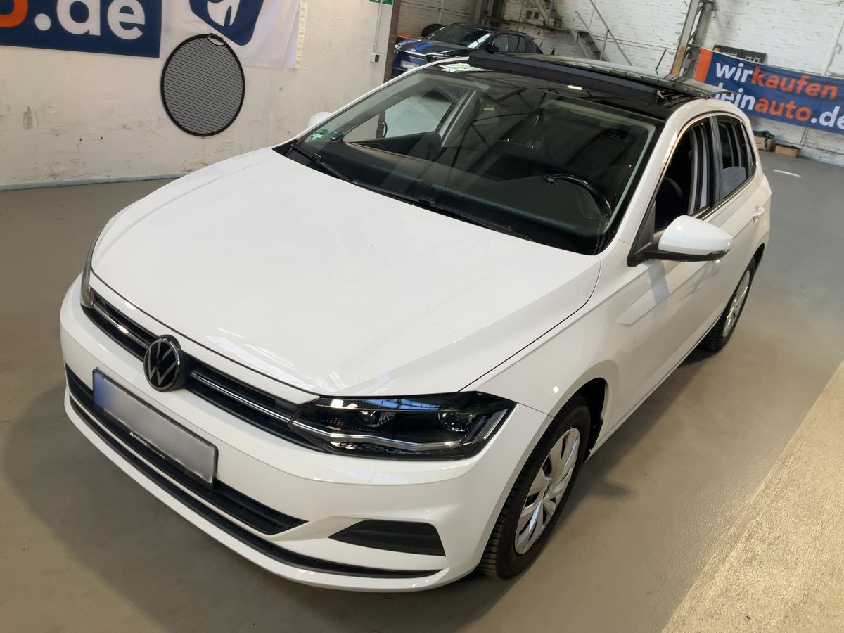 Volkswagen Polo 2021